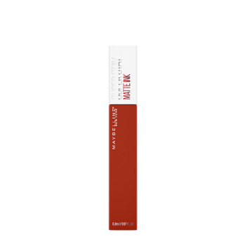 MAYBELLINE SuperStay Matte Ink Rogue Reds Liquid Lipstick - Unconventional