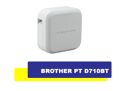 Brother P-Touch PT-P710BT Label Printer P710