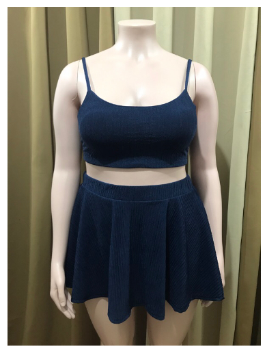 Isla - Plus Size Swimwear Set • CURVY MNL