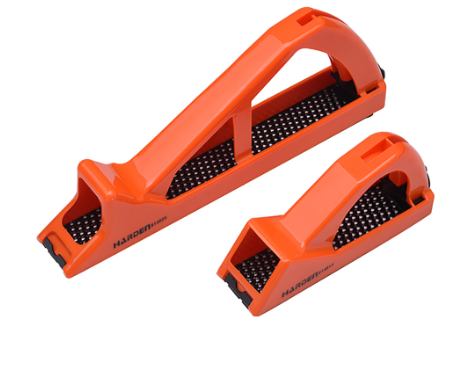 Harden 140mm - 250mm Block Planer Carpenter woodworking pocket flat shaper tool Block Planer file