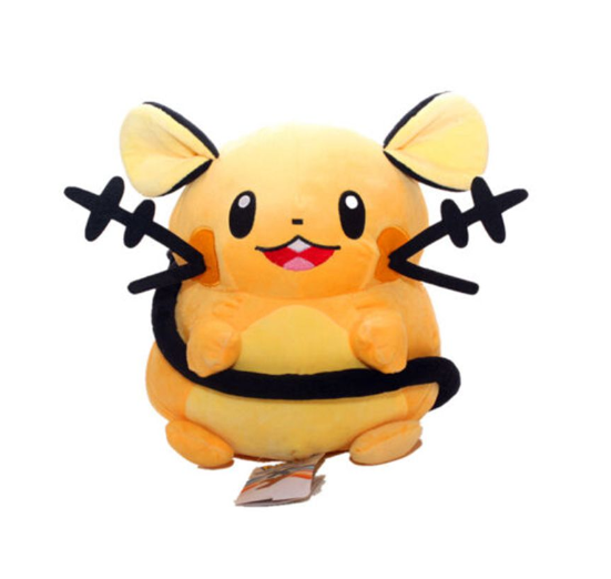 Pokemon Plush Doll Pikachued Stuffed Toy Charmander Squirtle Bulbasaur Eevee Lapras Kids Gift P38