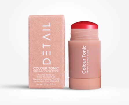 Detail Cosmetics Colour Tonic in Casanova
