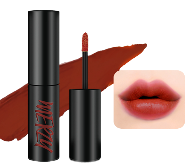 Merzy the First Velvet Tint V9 Granada Brick