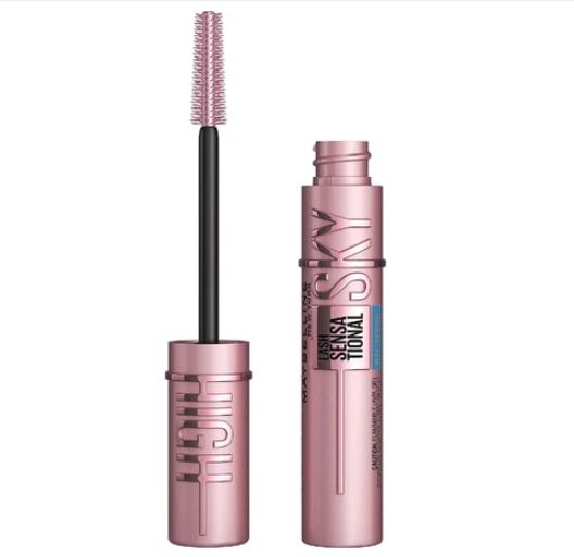 MAYBELLINE Lash Sensational Sky High Mascara (Waterproof) 0.24oz