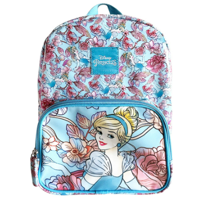 Disney Princess Royal-Cinderella Backpack