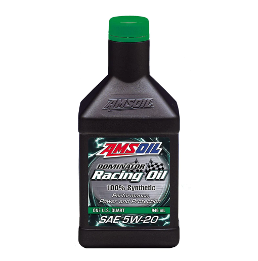AMSOIL 5W20 Dominator Engine Oil Fully Synthetic (1 Quart)