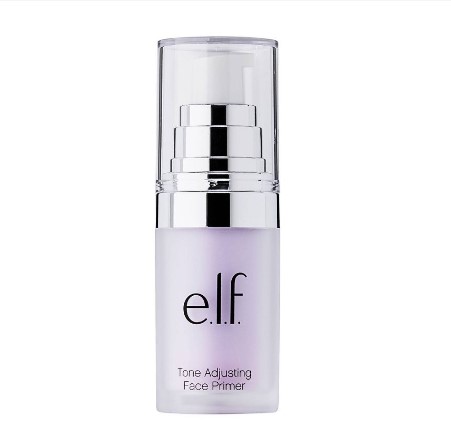 Elf Cosmetics Brightening Lavender Face Primer