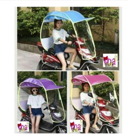 Ebke Canopy Umbrella Waterproof Sun Protection