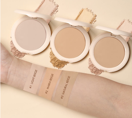 Focallure Base Foundation Makeup Matte Plant Skin Nourish Moisturizing BB Cream BB Cushion