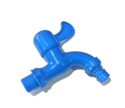 PVC Plastic Faucet 1/2"