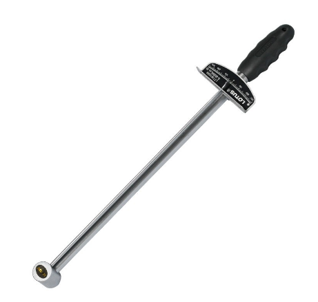 Lotus LTTW1500 300nm 1/2" Drive Torque Wrench Beam (Black)