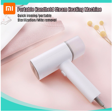Xiaomi Zajia Handheld Steamer Iron Handheld Garment Steam Travel Steam Iron Home Steam Iron GT-301W