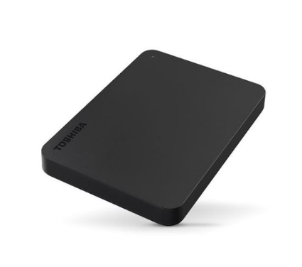 Toshiba 2TB External Hard Drives USB 3.0 External Hard Disk Portable Hard drive Canvio Basics