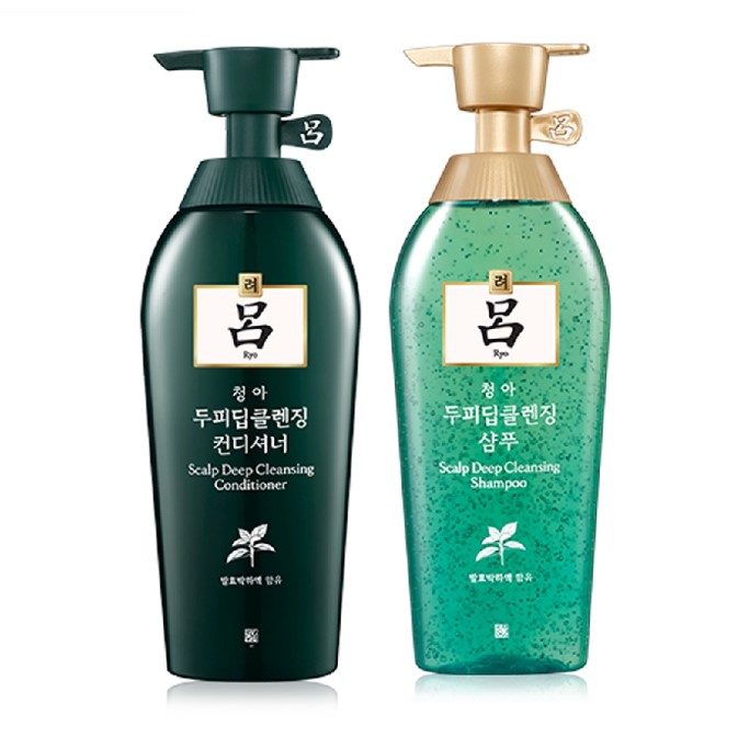 Ryeo Scalp Deep Cleansing Shampoo Conditioner 500ML