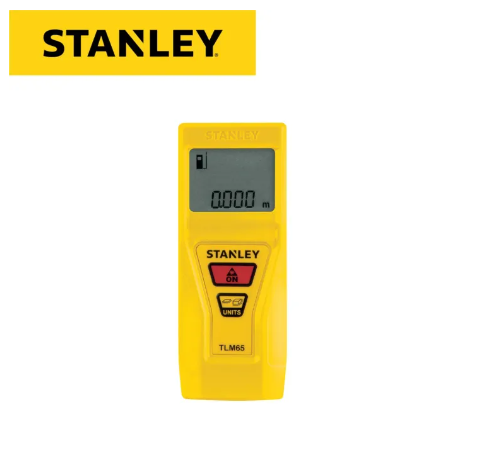 Stanley STSTHT177032 Laser Distance Measure TLM65 20M