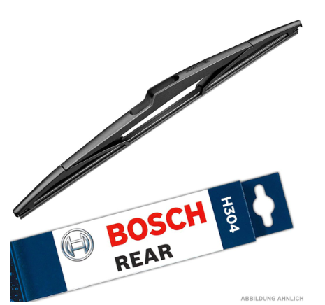 Bosch H304 REAR Wiper Blade Ford Fiesta (2008-2017) Focus (2011-present) Volvo V60 12 inches 300 mm