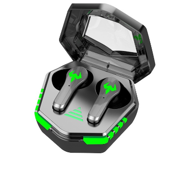 N35 True Wireless Earphone Bluetooth 5.2 TWS Headset Wireless Super Bass Music Bluetooth