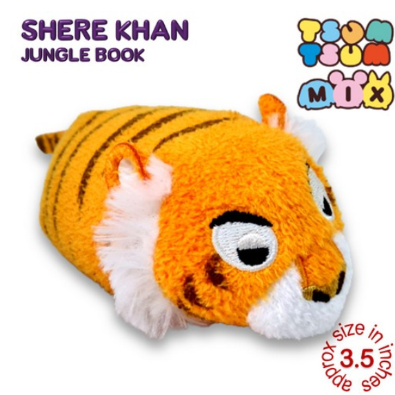 Original Disney Tsum Tsum Mini Plushies Stuffed Toys Collection 2 T38