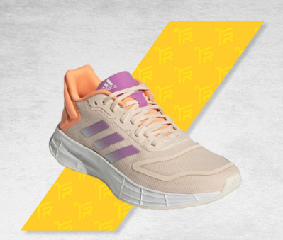 Adidas Duramo Sl 2.0 Running Shoes Bliss Orange/Pulse Lilac/Almost Blue