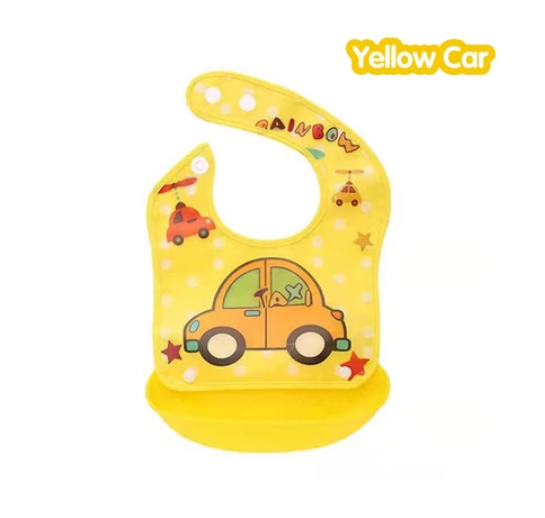 Cozyland Bib for Baby Boy Light Waterproof Bib CB3