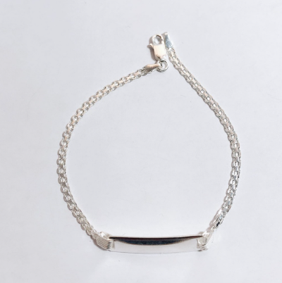 Silver Korean Jewelry Accessory Bracelet