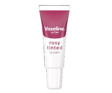 VASELINE Lip Therapy Rosy Tinted Lip Balm Tube 10G
