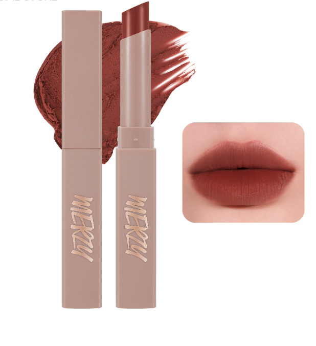 Merzy Academia Cotton Lipstick AL5 Dutch Tulips
