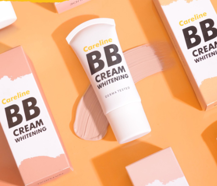 Careline BB Whitening Cream