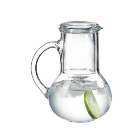 Pasabahce Oasis Pitcher and Tumbler Set (98328)