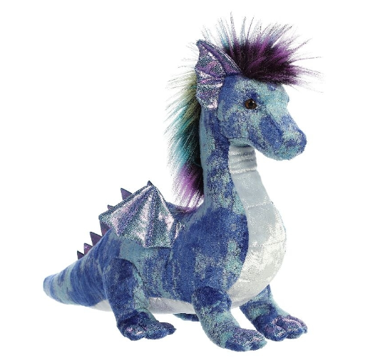 Aurora DINO Doll DRAGON MEDIUM LARGE d3