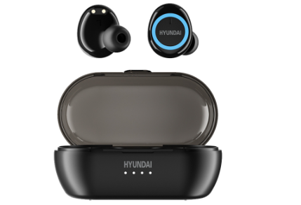 Lenovo Hyundai HY-T21 Wireless Earphone Bluetooth Earphone Surround Stereo Sound Metal Diaphragm Sound And Picture