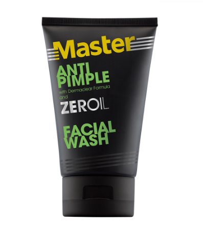 Master Facial Wash Anti Pimple 100g