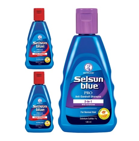 Pro-X Anti-Dandruff Shampoo With 1Pc Pro Anti-Dandruff Shampoo