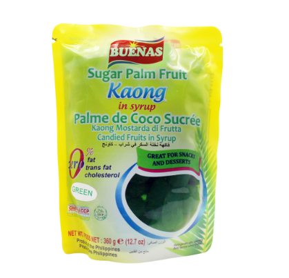 Buenas Kaong Green SUP 360g