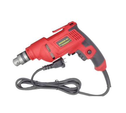 Multifunctional Forward and Reverse Speed Adjustable Hand Electric Drill 800W