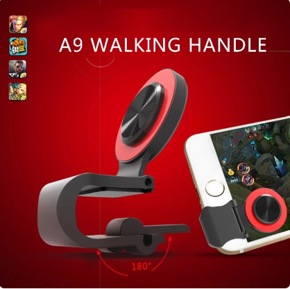 A9 Mobile Phone Joystick Mini Touch Screen Joypad for King's Glory Arcade Games