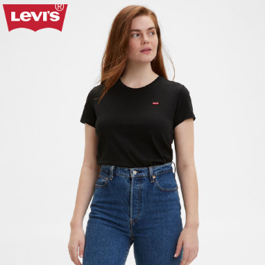 Levi's Women's Perfect T-Shirt 39185-0008