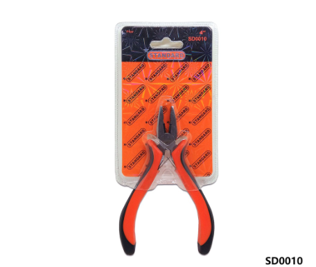 STANDARD Combination Pliers Mini Pliers High Quality Hardware Tools (SD0010)