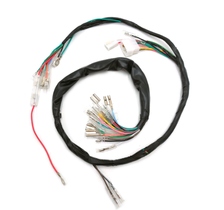 SK Wire Harness Contact Point Type For Honda TMX155