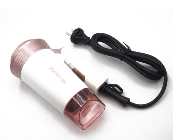 Gladking Foldable Lightweight Mid-Size Portable Travel Hair Dryer / Hair Blower