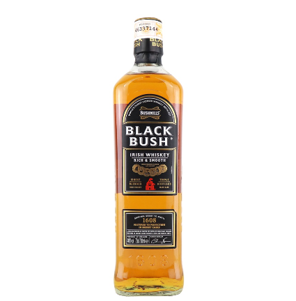 Bushmills Black Bush Irish Whiskey 700mL