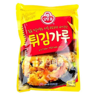 Ottogi Tempura Frying Mix 500g