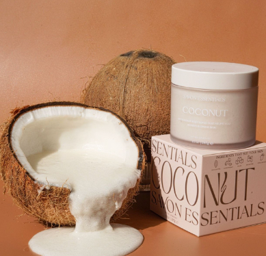 COCO BODY SCRUB ESSENTIALS