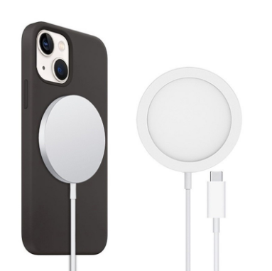 Wireless 15W Magnetic Cable Charger for iP 11 12 13 Pro Max Models