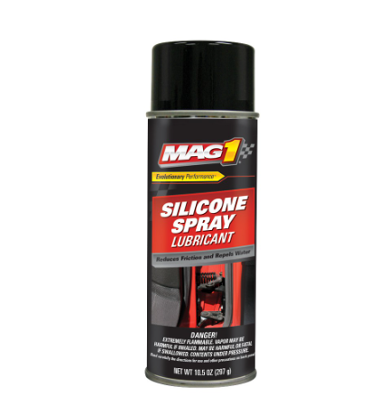Mag1 All Purpose Silicone Spray Water Resistant 298ml