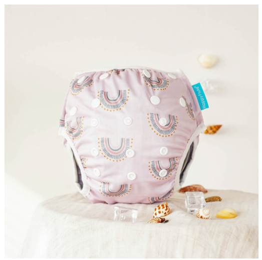 HappyFlute New Print Breathable Mesh Fabric Adjustable Pool Pant Swimming Pool Diaper Cover Reusable Washable Summer Baby c6