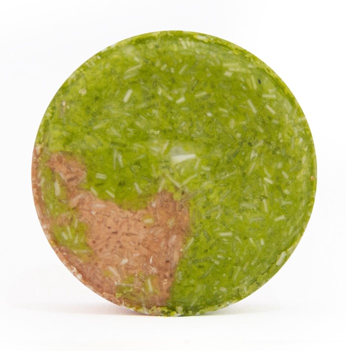 Anti Gray Shampoo Bar  Earths Desire 80g 2Pcs