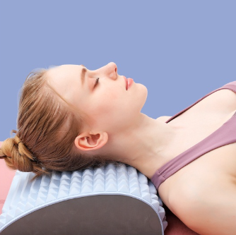 AB Mat Yoga Mat Massage Portable Supine Up Cushion Fitness Sports Equipment