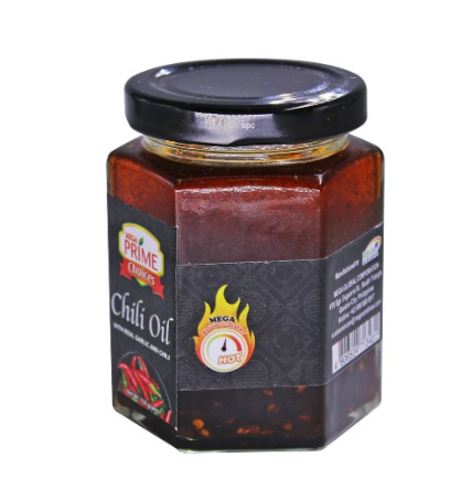 Mega Prime Choices Chili Oil 150g
