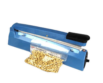Annil Heavy Duty Impulse Plastic Sealer 200mm (Random Color)